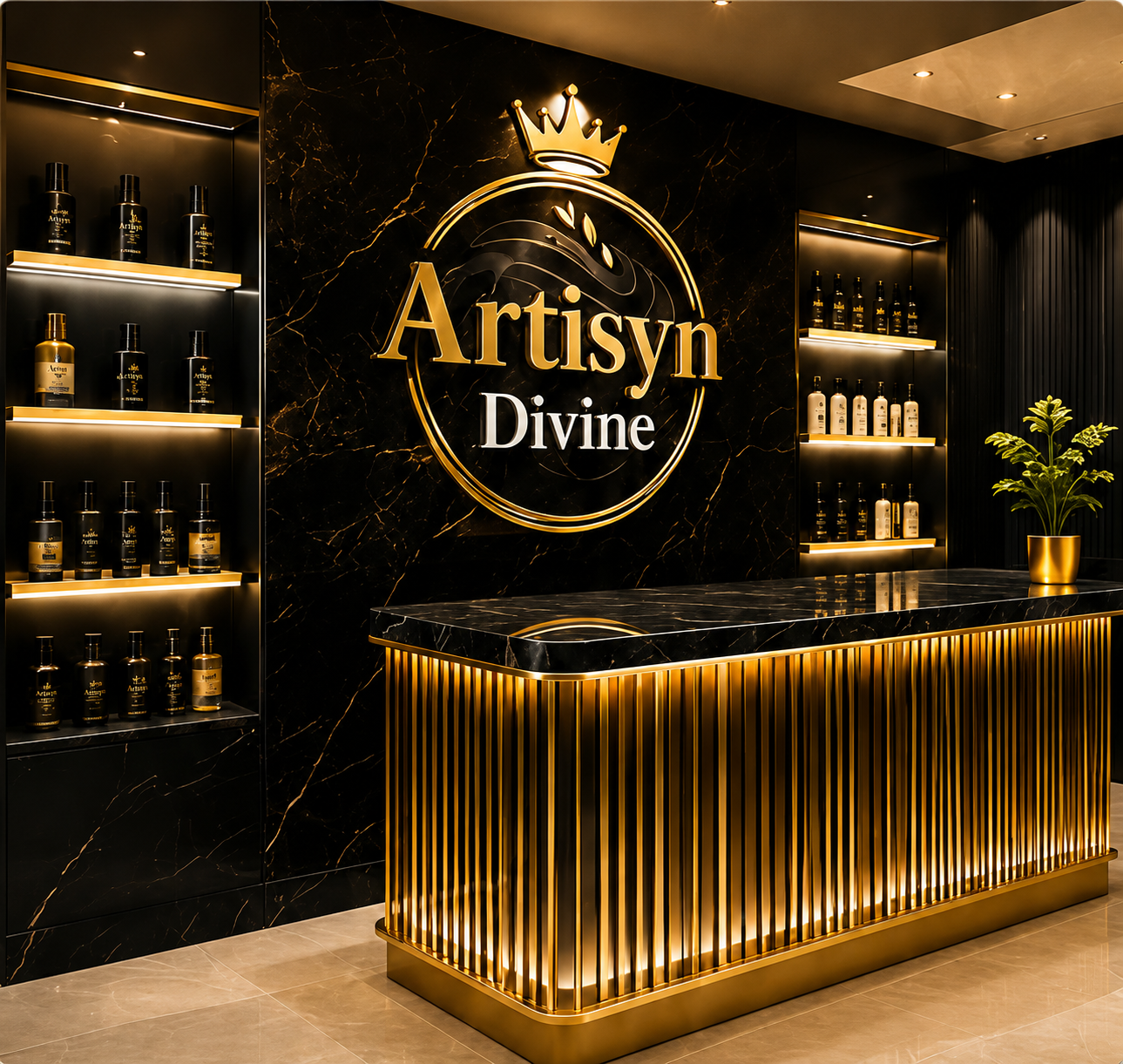 Artisyn Divine Skincare