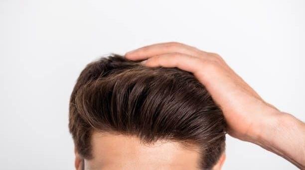 Natural Hair Patches