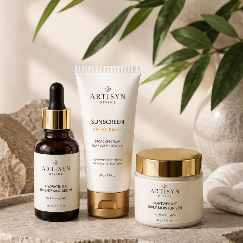 The Everyday Skincare Routine