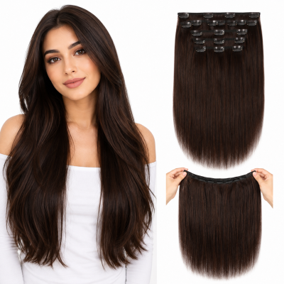 Artisyn Divine® Premium Hair Extensions for Women