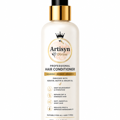 Artisyn Divine® Professional Hair Conditioner