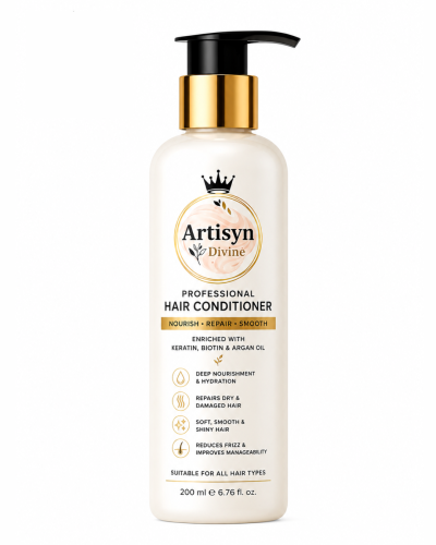 Artisyn Divine® Professional Hair Conditioner